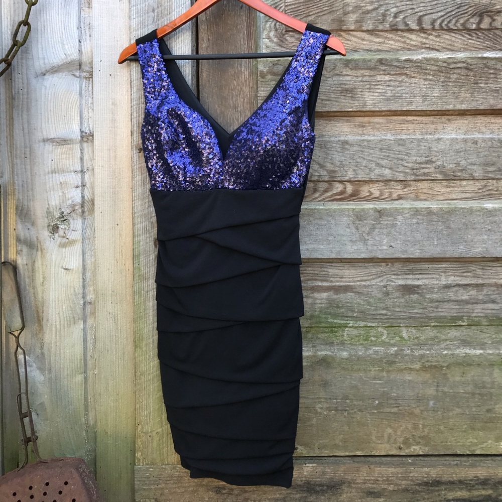 Honey and Rosie Formal Dress